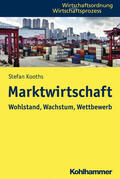Kooths |  Marktwirtschaft | Buch |  Sack Fachmedien