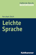 Apel-Jösch / Greving / Menke |  Leichte Sprache | Buch |  Sack Fachmedien