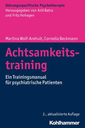Wolf-Arehult / Beckmann / Batra | Achtsamkeitstraining | E-Book | sack.de