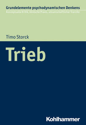 Storck | Trieb | E-Book | sack.de