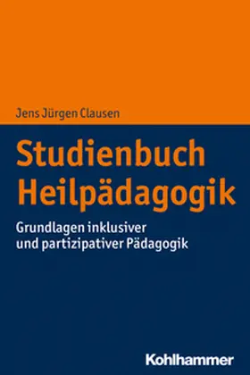 Clausen | Studienbuch Heilpädagogik | E-Book | sack.de