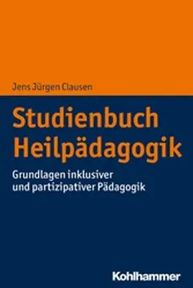 Clausen | Studienbuch Heilpädagogik | E-Book | www.sack.de