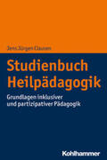 Clausen |  Studienbuch Heilpädagogik | eBook | Sack Fachmedien