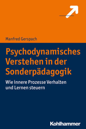 Gerspach | Psychodynamisches Verstehen in der Sonderpädagogik | E-Book | sack.de