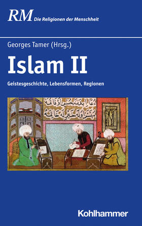 Tamer | Islam II | Buch | 978-3-17-034022-0 | sack.de