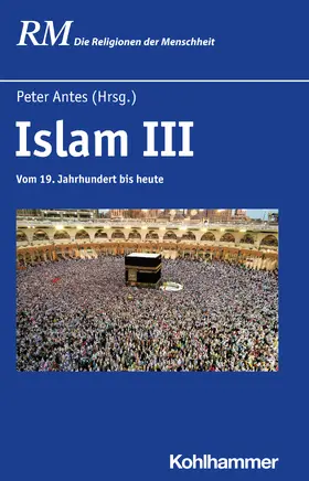 Antes |  Islam III | Buch |  Sack Fachmedien