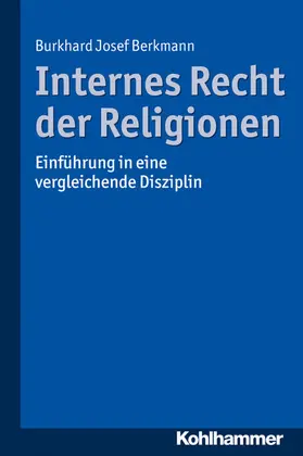Berkmann | Internes Recht der Religionen | E-Book | www.sack.de