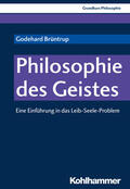 Brüntrup / Jaskolla |  Philosophie des Geistes | Buch |  Sack Fachmedien