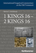 McKenzie / Dietrich / Berlin |  1 Kings 16 - 2 Kings 16 | eBook | Sack Fachmedien