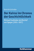 Schindler |  Schindler, D: Kairos im Chronos der Geschichtlichkeit | Buch |  Sack Fachmedien
