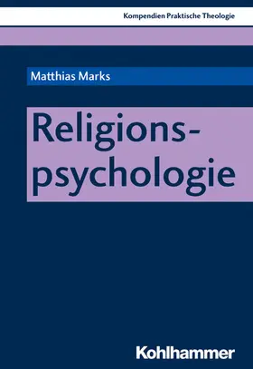 Marks / Klie / Schlag | Religionspsychologie | E-Book | www.sack.de