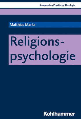 Marks / Klie / Schlag | Religionspsychologie | E-Book | sack.de