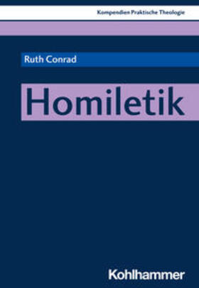 Conrad | Homiletik | Buch | 978-3-17-034086-2 | sack.de