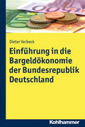 Verbeck |  Einführung in die Bargeldökonomie der Bundesrepublik Deutschland | Buch |  Sack Fachmedien