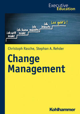 Rasche / Rehder / Wagner | Change Management | E-Book | sack.de