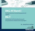 Krankenhausgesellschaft / Deutsche Krankenhausgesellschaft (DKG) |  DKG-NT Band I / BG-T | Buch |  Sack Fachmedien