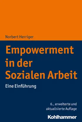 Herriger | Empowerment in der Sozialen Arbeit | Buch | 978-3-17-034146-3 | www.sack.de