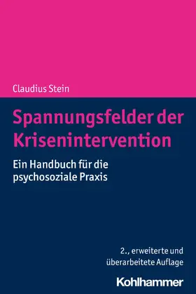 Stein | Spannungsfelder der Krisenintervention | E-Book | sack.de