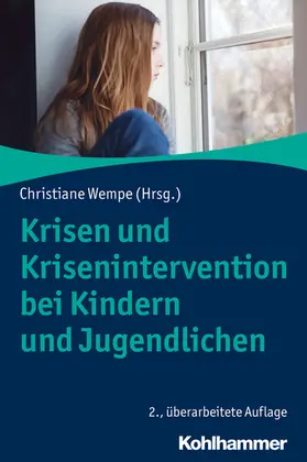 Wempe | Krisen und Krisenintervention bei Kindern und Jugendlichen | E-Book | sack.de