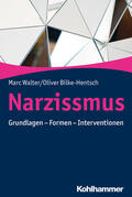 Walter / Bilke-Hentsch |  Narzissmus | Buch |  Sack Fachmedien