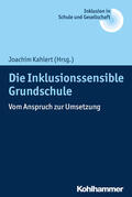 Kahlert |  Inklusionssensible Grundschule | Buch |  Sack Fachmedien