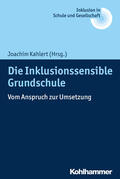 Kahlert / Fischer / Heimlich |  Die Inklusionssensible Grundschule | eBook | Sack Fachmedien
