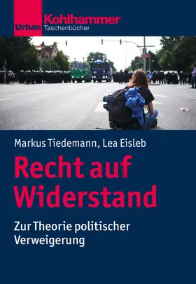 Tiedemann / Eisleb | Recht auf Widerstand | E-Book | sack.de