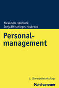 Haubrock / Öhlschlegel-Haubrock |  Haubrock, A: Personalmanagement | Buch |  Sack Fachmedien