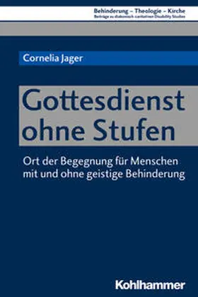 Jager |  Jager, C: Gottesdienst ohne Stufen | Buch |  Sack Fachmedien