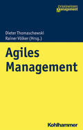 Völker / Thomaschewski / Friedmann |  Völker, R: Agiles Management | Buch |  Sack Fachmedien
