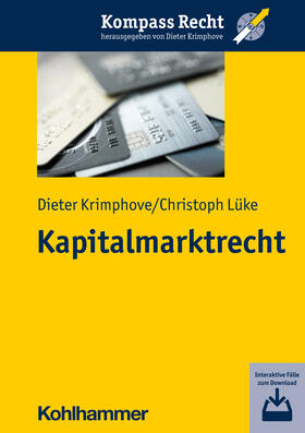 Krimphove / Lüke |  Kapitalmarktrecht | Buch |  Sack Fachmedien