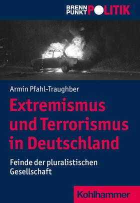 Pfahl-Traughber / Riescher / Weber | Extremismus und Terrorismus in Deutschland | E-Book | sack.de