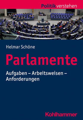 Schöne / Salamon-Menger |  Parlamente | Buch |  Sack Fachmedien
