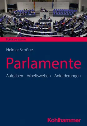 Schöne / Salamon-Menger | Parlamente | Buch | 978-3-17-034559-1 | sack.de