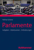 Schöne / Salamon-Menger / Frech |  Parlamente | eBook | Sack Fachmedien