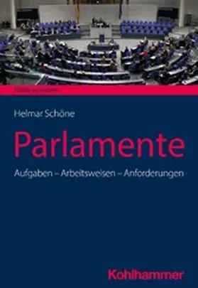 Schöne / Salamon-Menger / Frech | Parlamente | E-Book | www.sack.de