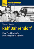 Hauser / Riescher |  Ralf Dahrendorf | eBook | Sack Fachmedien