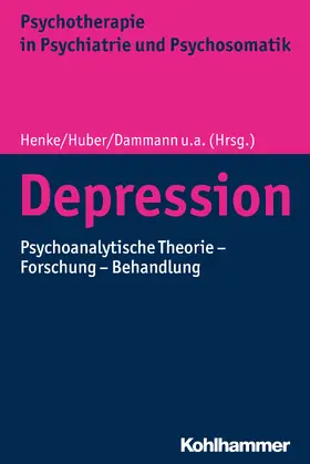 Henke / Huber / Dammann |  Depression | Buch |  Sack Fachmedien