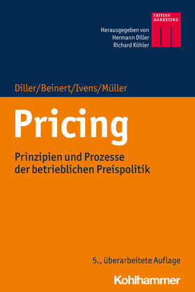 Diller / Beinert / Müller | Pricing | Buch | 978-3-17-034892-9 | sack.de