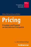 Diller / Beinert / Müller |  Pricing | Buch |  Sack Fachmedien