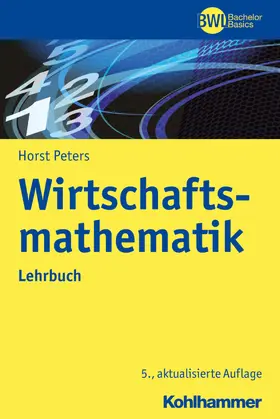 Peters |  Wirtschaftsmathematik | Buch |  Sack Fachmedien