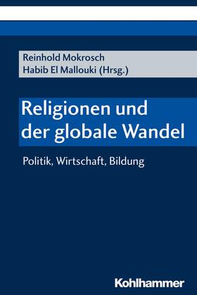 Mokrosch / Mallouki | Religionen und der globale Wandel | E-Book | sack.de