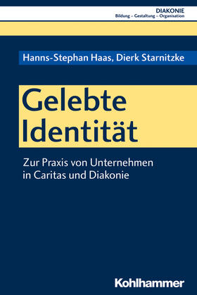 Haas / Starnitzke | Gelebte Identität | Buch | 978-3-17-034980-3 | sack.de