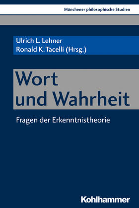 Lehner / Tacelli / Niederbacher |  Wort und Wahrheit | Buch |  Sack Fachmedien