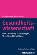 Blättner / Waller |  Gesundheitswissenschaft | Buch |  Sack Fachmedien