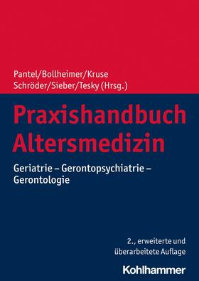 Pantel / Bollheimer / Kruse | Praxishandbuch Altersmedizin | E-Book | sack.de