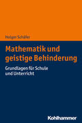 Schäfer |  Mathematik und geistige Behinderung | Buch |  Sack Fachmedien