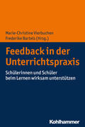 Vierbuchen / Bartels / Busch |  Feedback in der Unterrichtspraxis | Buch |  Sack Fachmedien