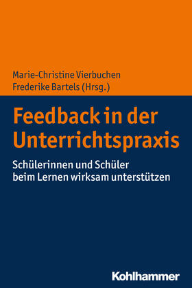 Vierbuchen / Bartels | Feedback in der Unterrichtspraxis | E-Book | sack.de