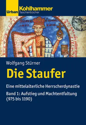 Stürner | Die Staufer | E-Book | www.sack.de